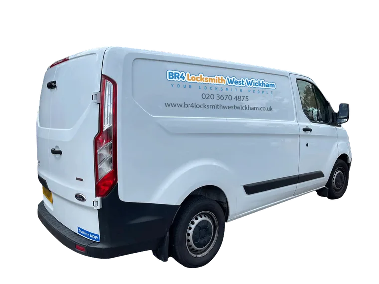 BR4 Locksmith West Wickham van